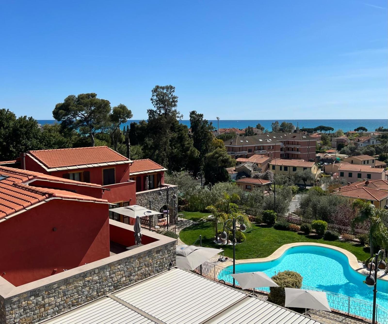 Leonardo Resort Imperia Exterior photo